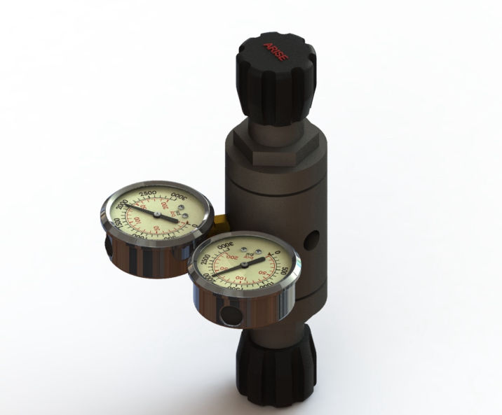 double-stage-Regulator-Manufacturer