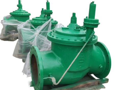 Pressure-Control-Valve-manufacturer-exporter-Ahmedabad