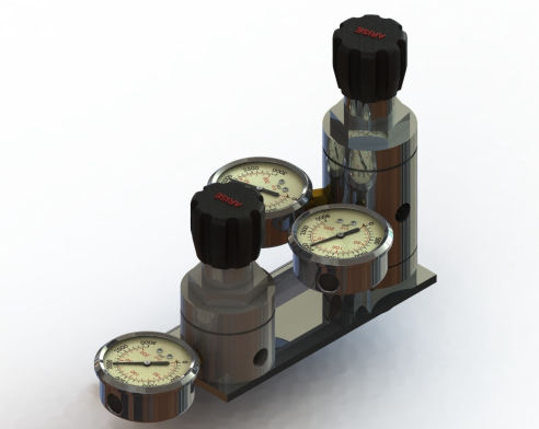 Pressure-regulator-manufaturer